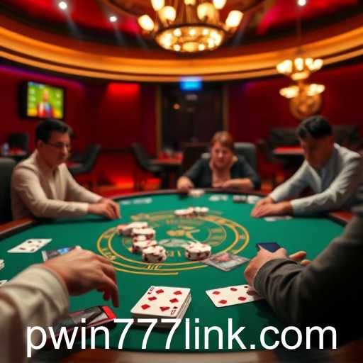 Exploring the World of Poker Games: A Dive into Online Platforms