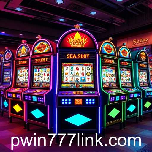 Exploring the World of Online Slot Machines at Pwin777