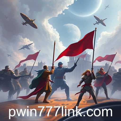 Exploring the World of Strategy Games: Unraveling the Popularity of 'pwin777 link'